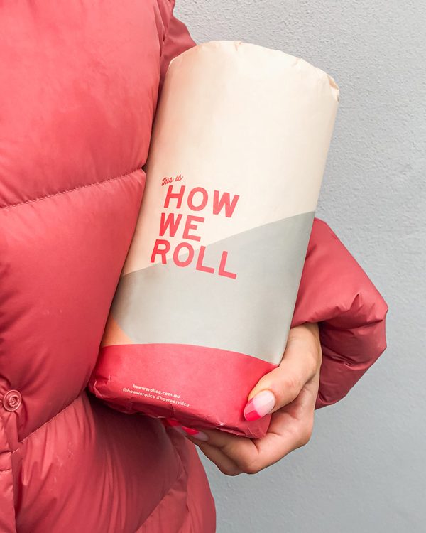 Bamboo Paper Towel