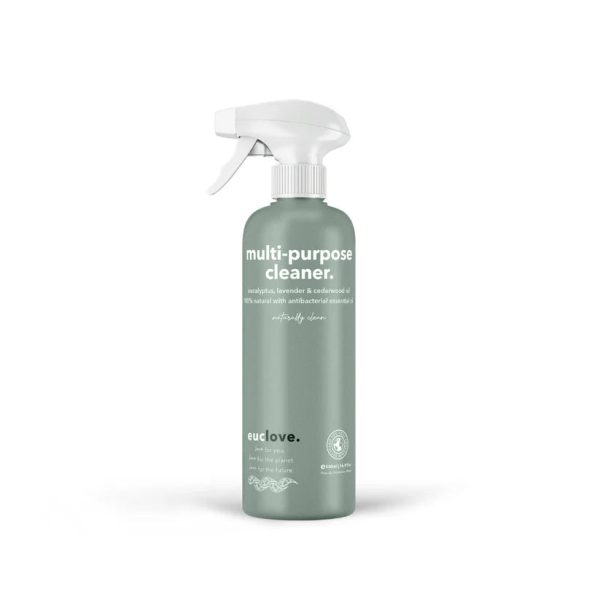 Natural Multipurpose Cleaner – Safe, Eco-Friendly Home Care