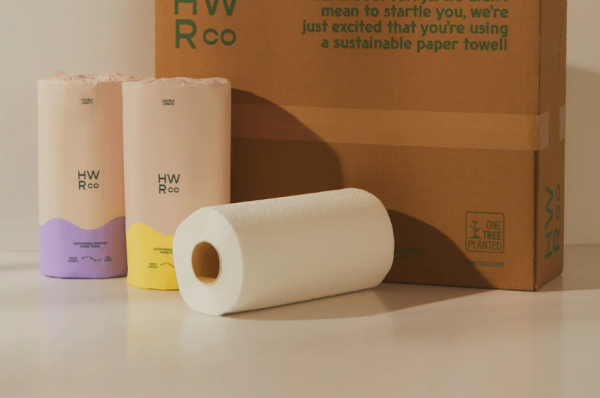 Bamboo Paper Towel - Image 2