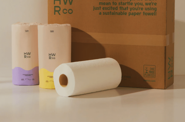 Bamboo Paper Towel - Image 2