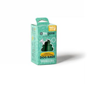 Dog Waste Mini Rolls, 8 Pack – Biodegradable