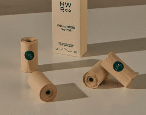 100% Compostable Dog Waste Bag
