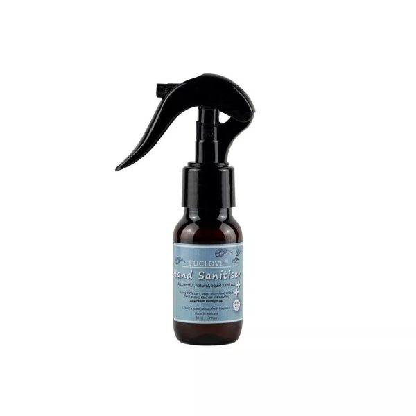 Euclove Hand Sanitizer 50 ml Personal Use & Travel Size
