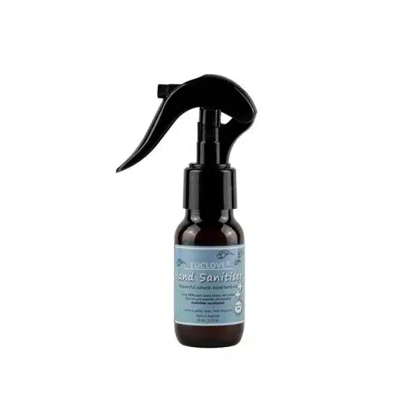 Euclove Hand Sanitizer 50 ml Personal Use & Travel Size