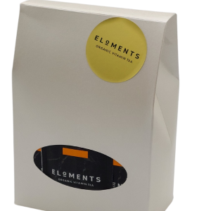 SPECIAL OFFER  Eloments organic vitamin tea 50 pack Limited Offer