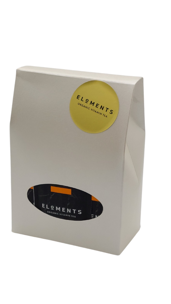 SPECIAL OFFER  Eloments organic vitamin tea 50 pack Limited Offer