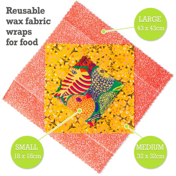 Beeswax Wraps - Image 5