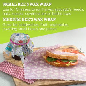 Beeswax Wraps
