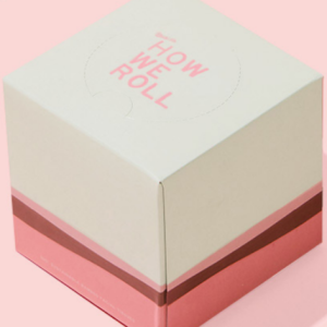 Bamboo Facial Tissue - How We Roll