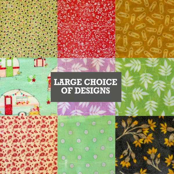 Buy Beeswax Food Wraps Australia | Reusable Eco Kitchen Wraps - Image 2