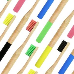 Brush Better Toothbrush – Eco Bamboo Toothbrush
