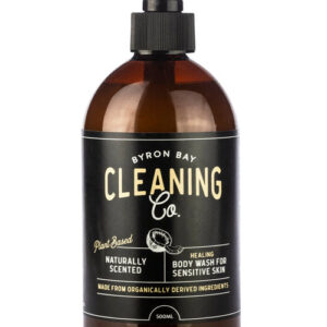 Healing Body Wash Sensitive Skin 500ml – Best Body Wash for Sensitive Skin