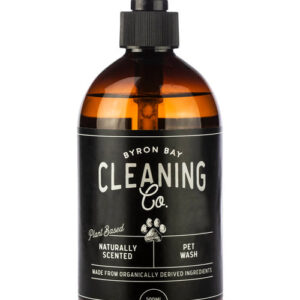 Fresh Fur, Happy Paws: The Naturally Scented Pet Wash 500ml You’ll Both Love