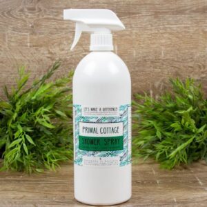 Eco-Friendly Shower Spray – Daily Bathroom Cleaner & Mould Remover