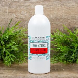 Primal Cottage Disinfectant – Organic Dry Cleaners Alternative
