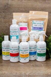 Primal Cottage Sample Pack