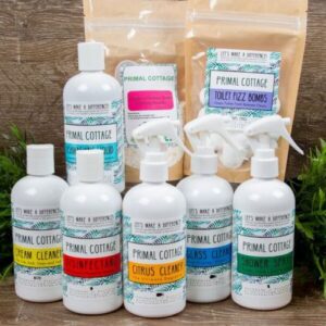 Primal Cottage Sample Pack