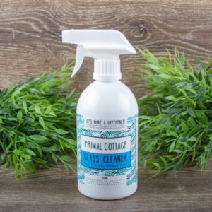 Eco Friendly Glass Cleaner – Streak Free Window Spray 500ml