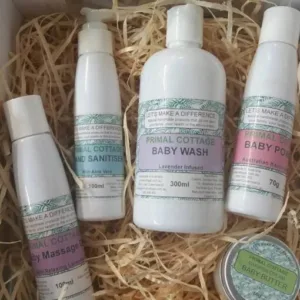 Baby Gift Pack – Gentle Care for Your Little One