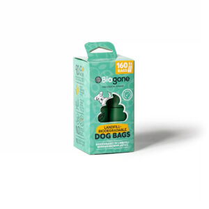 Dog Owner’s Secret: Dog Waste Mini Rolls, 8 Pack – Biodegradable