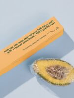 Certified 100% Compostable Cling Wrap | Eco-Friendly, Plastic-Free Food Wrap - How We Roll - Image 2