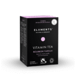 A Cup of Calm: Discover the Bliss of Eloments Bourbon Vanilla Vitamin Tea