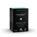 From Egypt’s Fields to Your Cup: The Magic of Eloments Egyptian Mint Vitamin Tea