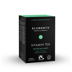 From Egypt’s Fields to Your Cup: The Magic of Eloments Egyptian Mint Vitamin Tea