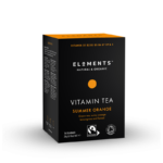 Drink Your Way to a Lighter, Brighter You with Eloments Summer Orange Tea