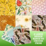 Buy Beeswax Food Wraps Australia | Reusable Eco Kitchen Wraps - Image 3