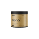 Switch Nutrition Alpha Switch men’s performance supplement with Tongkat Ali, Ashwagandha, Fenugreek, Shilajit, Magnesium and Zinc for testosterone and energy support