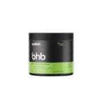 Switch Nutrition Keto Switch BHB 90 Capsules exogenous ketone supplement for energy, focus and ketosis support.