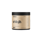 Switch Nutrition Shilajit natural mineral supplement rich in fulvic acid for testosterone support, energy boost, and improved performance