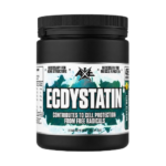 Ecdystatin ecdysterone performance supplement supporting muscle growth strength recovery and training performance with 450mg per serve plant based formula
