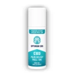 Pain Relief Roll-On for Sore Muscles, Tired Areas & Targeted Comfort
