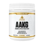 Alpha Genetics AAKG 150g | Arginine Alpha-Ketoglutarate Powder